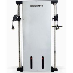 Boomfit Polia Dupla de Parede (Espelhada)