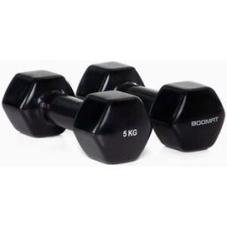 Boomfit Halteres de Vinil (Par)
