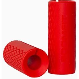 Boomfit Fat Grip (Par) Vermelho