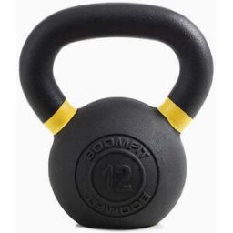 Boomfit Kettlebell Cast Iron