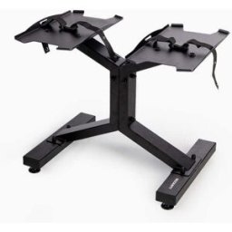 Boomfit Suporte para Halteres Ajustáveis