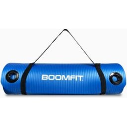 Boomfit Tapete de Pilates NBR