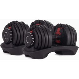 Boomfit Halteres Ajustáveis (Par)