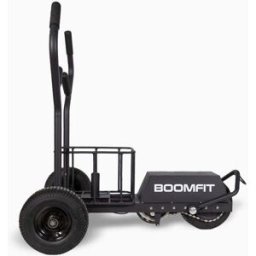Boomfit Sled com rodas (trenó)