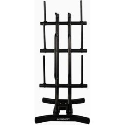 Boomfit Rack para Kit Set Pump Preto