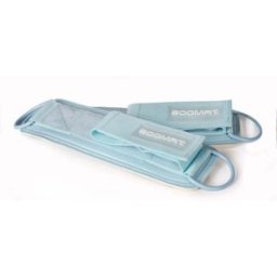 Boomfit Fitas de tornozelo Azul