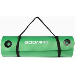 Boomfit Tapete de Pilates NBR