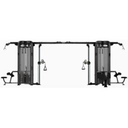 Boomfit Multiestações 8 postos