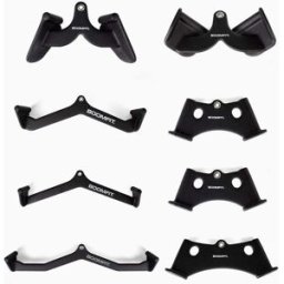 Boomfit Pack de Pegas para Polia