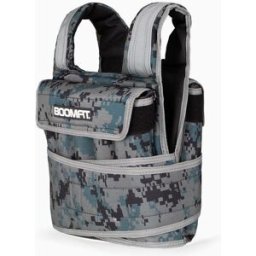 Boomfit Colete de Peso Tático