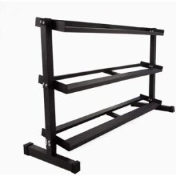 Boomfit Rack para Halteres Hexagonais