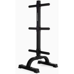Boomfit Suporte de Discos Olímpicos