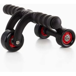 Boomfit Roda abdominal para principiantes