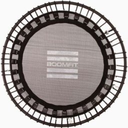 Boomfit Mini Trampolim Pro