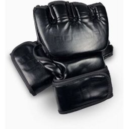 Boomfit Luvas de MMA (Par) Black Edition