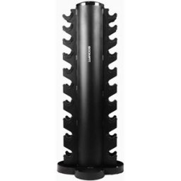 Boomfit Suporte Halteres Preto