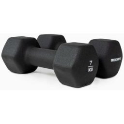 Boomfit Halteres Neoprene (Par)