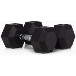 Boomfit Halteres Hexagonais (Par)