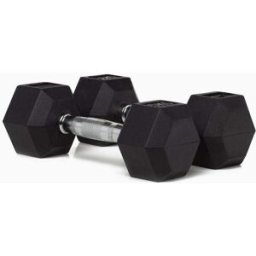 Boomfit Halteres Hexagonais (Par)