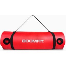 Boomfit Tapete de Pilates NBR
