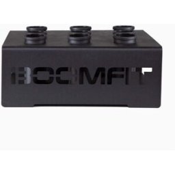 Boomfit Suporte de Barras Olímpicas