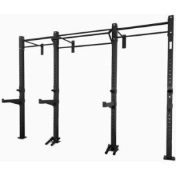 Boomfit Power Cage de três módulos
