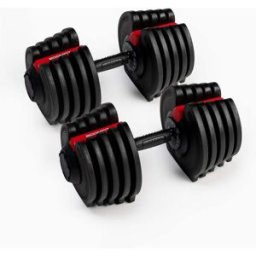 Boomfit Halteres Ajustáveis (Par)