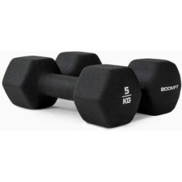 Boomfit Halteres Neoprene (Par)