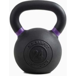 Boomfit Kettlebell Cast Iron