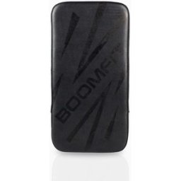 Boomfit Escudo Curvo para Boxe Black Edition