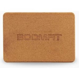 Boomfit Bloco de Yoga em cortiça
