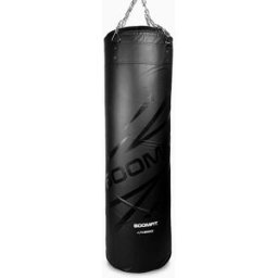 Boomfit Saco de Boxe Black Edition