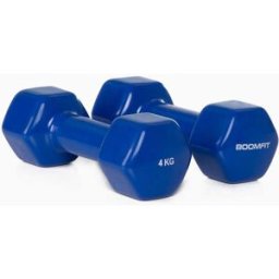 Boomfit Halteres de Vinil (Par)