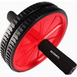 Boomfit Roda Abdominal - AB Wheel