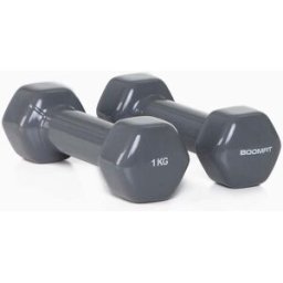 Boomfit Halteres de Vinil (Par)