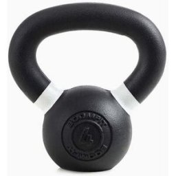 Boomfit Kettlebell Cast Iron