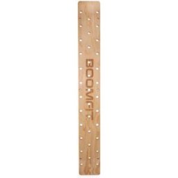 Boomfit Peg Board 240cm