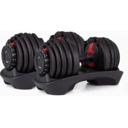 Boomfit Halteres Ajustáveis (Par)