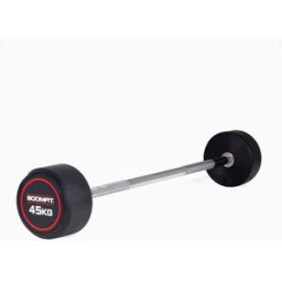Boomfit Barra Peso Fixo
