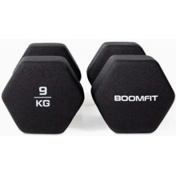 Boomfit Halteres Neoprene (Par)