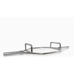 Boomfit Barra Olímpica Hexagonal