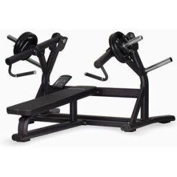 Boomfit Chest Press Iso-Lateral
