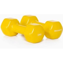 Boomfit Halteres de Vinil (Par)