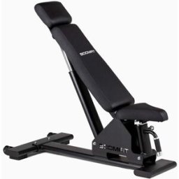Boomfit Banco Ajustável Pro Steel 1
