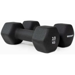 Boomfit Halteres Neoprene (Par)