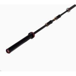 Boomfit Barra Olímpica Ergonómica - Squeeze Bar