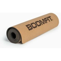 Boomfit Tapete de Pilates Cortiça
