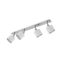 Eglo 97535 - Foco VALBIANO 4xE14/10W/230V