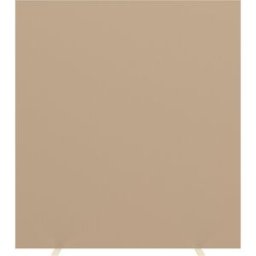 EasyScreen Divisória , AxP 1740 x 390 mm, areia, largura 1600 mm, Divisória , AxP 1740 x 390 mm, areia, largura 1600 mm. Criação de atmosfera agradável através de cores. Biombo, proteção visual e elemento decorativo em um. Elemento de atração e destaque p