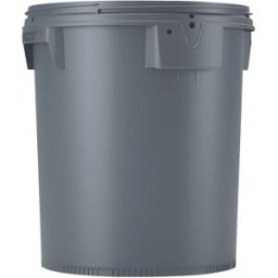kaiserkraft Contentor Click Pack UN-Y, cinzento, altura 316 mm, capacidade 20 l, Contentor Click Pack UN-Y, cinzento, altura 316 mm, capacidade 20 l. Certificação UN (1H2) para sólidos. Reutilizáveis de forma sustentável. Fabricados a partir de plástico r
